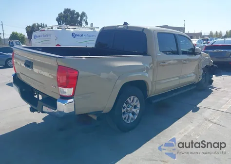 2017 Toyota Tacoma Sr5 V6 from USA, damaged, VIN 3TMAZ5CN0HM030672